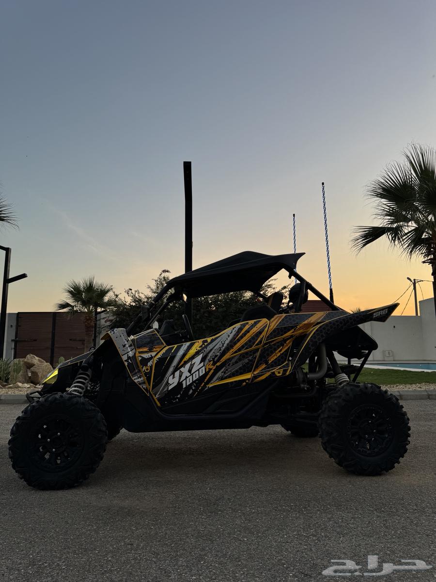 بقي ياماها yxz 1000 201664537114297731111