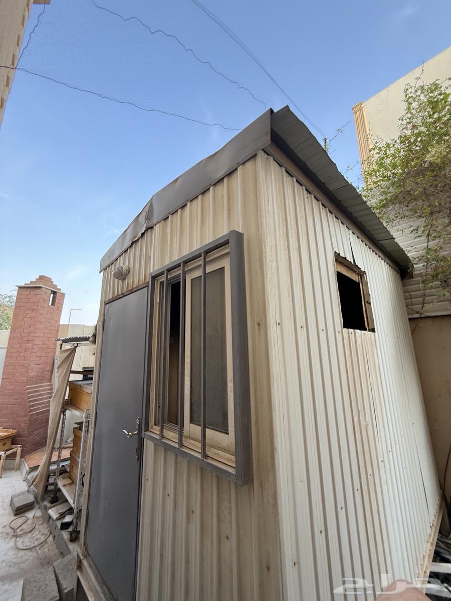 غرفة متنقله بيوت متنقله64383511820547110