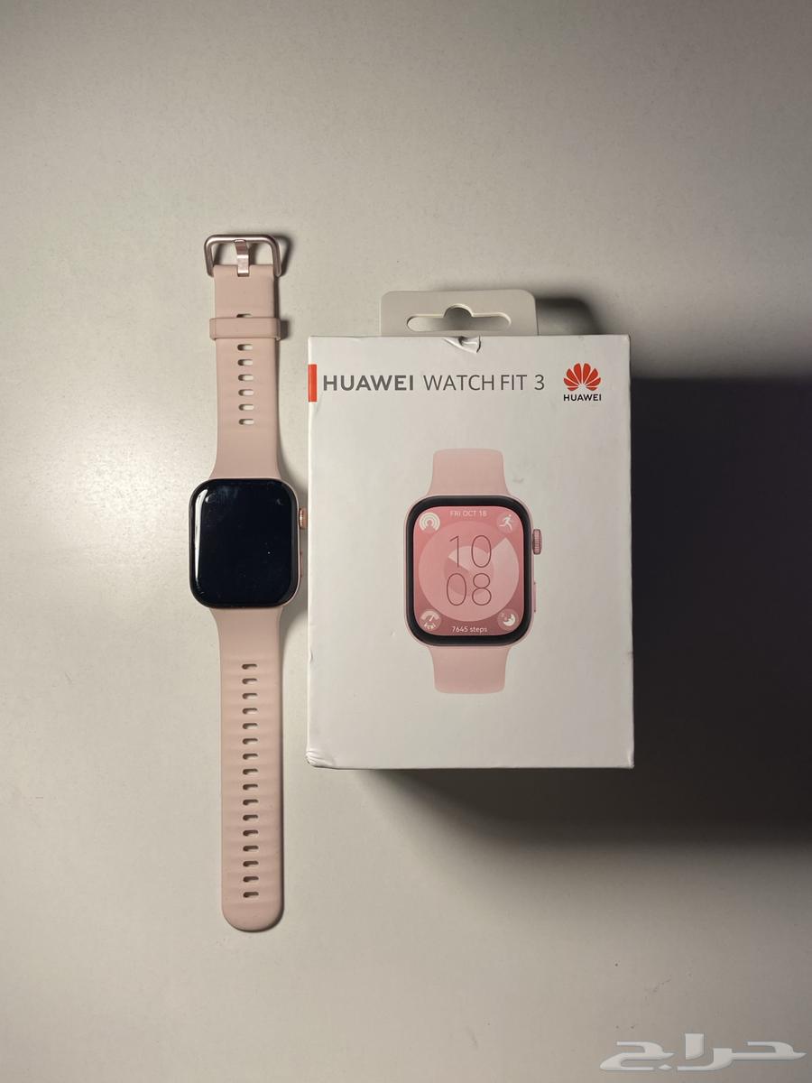 ساعة هواوي ووتش فيت 364377812423425110