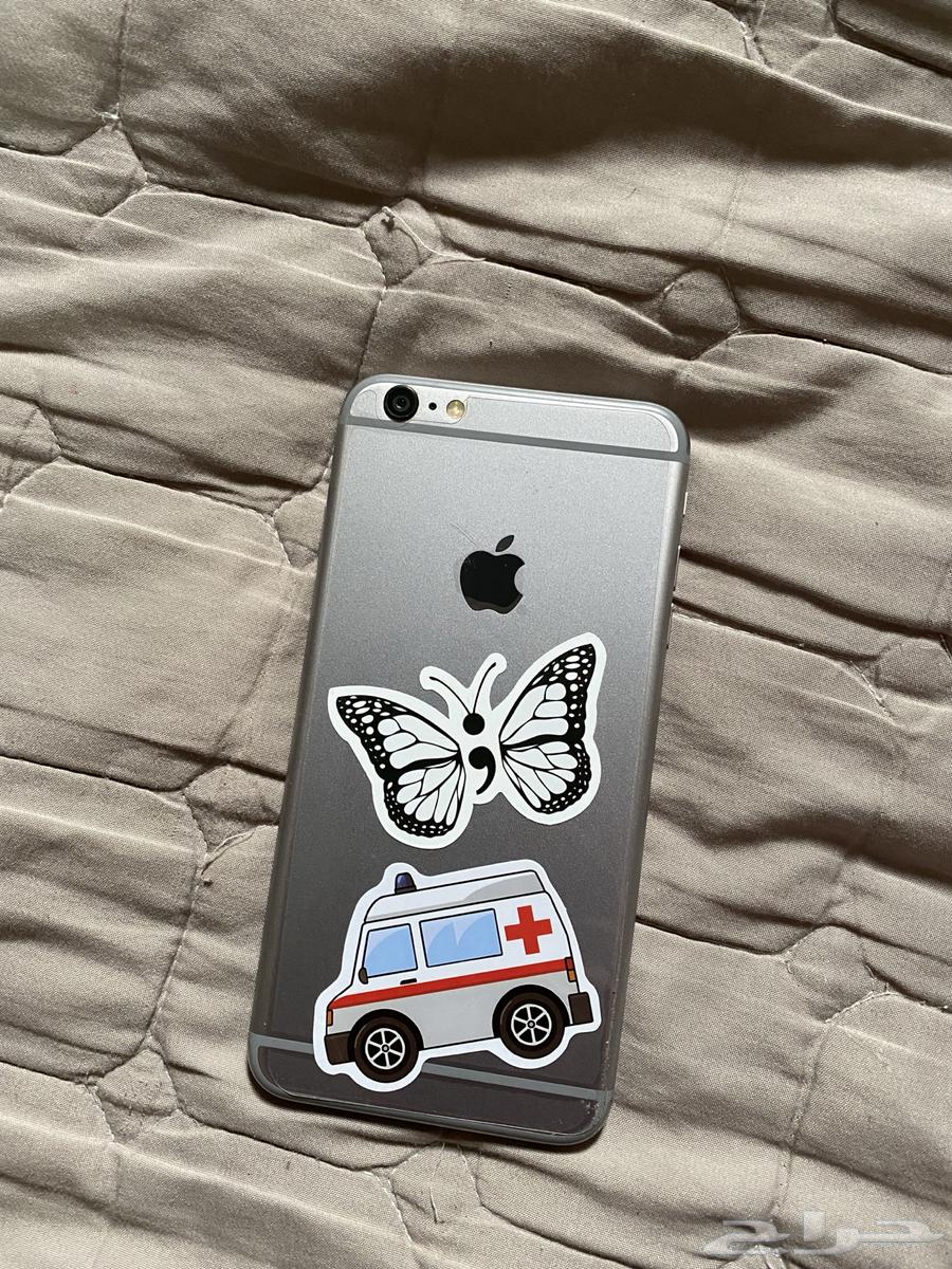 ايفون 6 بلس رصاصي64389819890307111