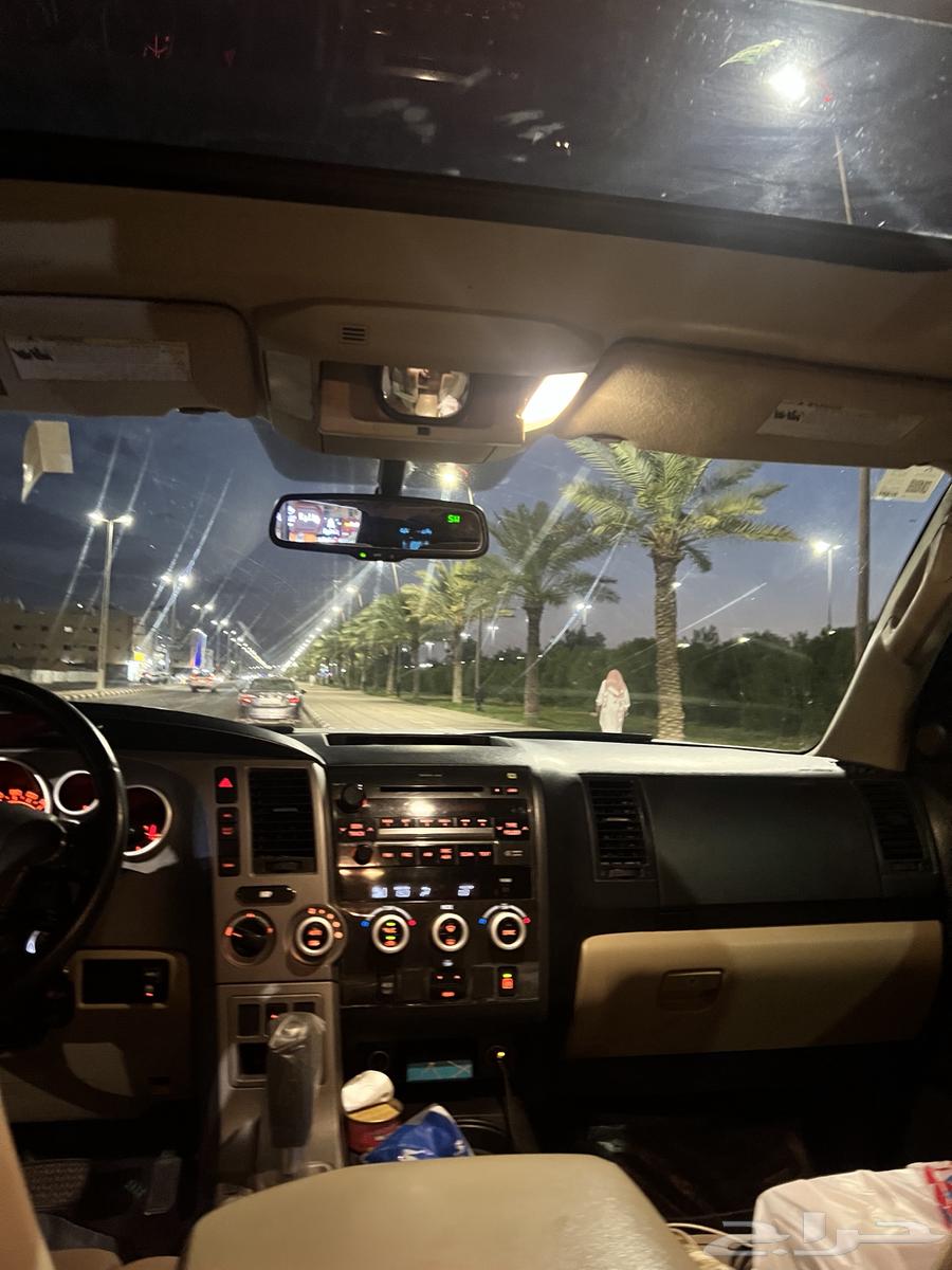 Sequoia 2013 Full Option64534999434371114