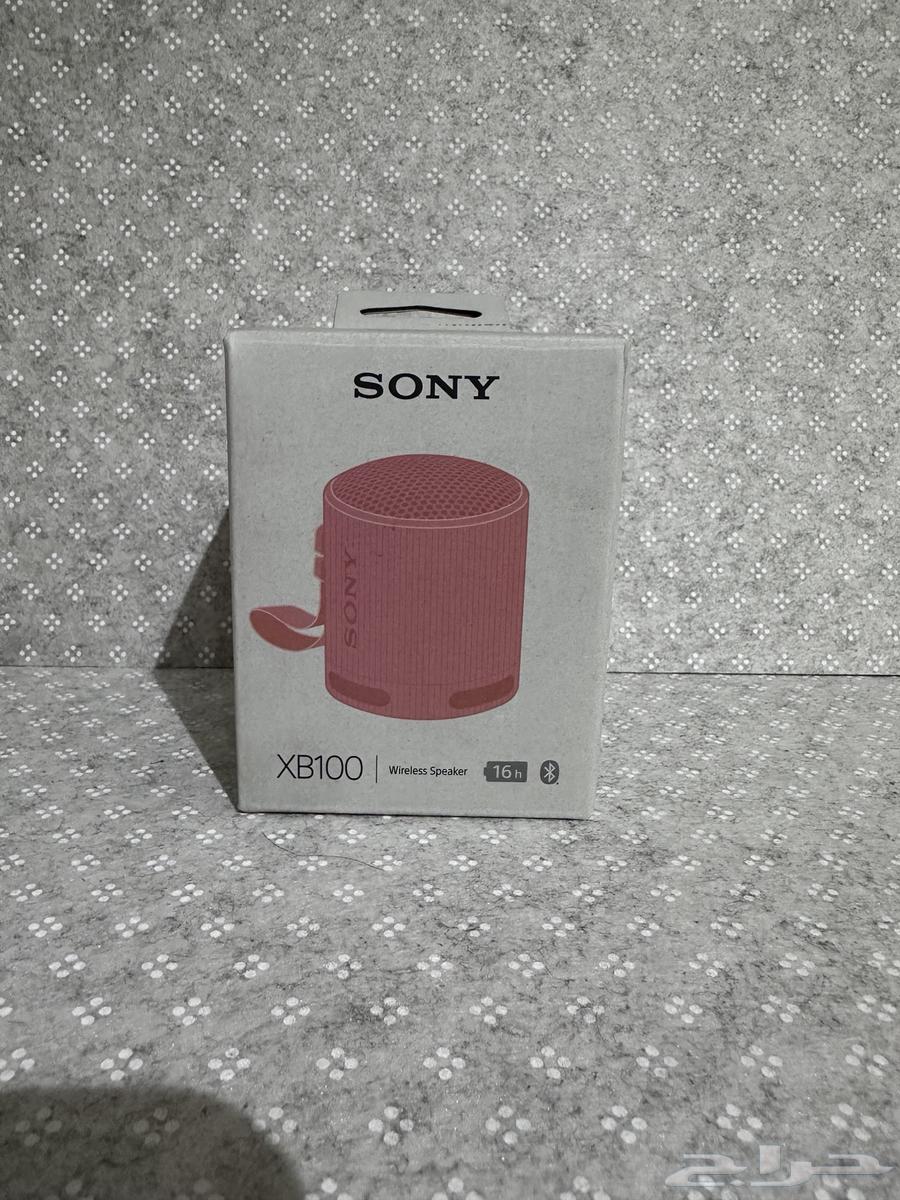 مكبر صوت لاسلكي محمول من سوني جديد64386165974147113