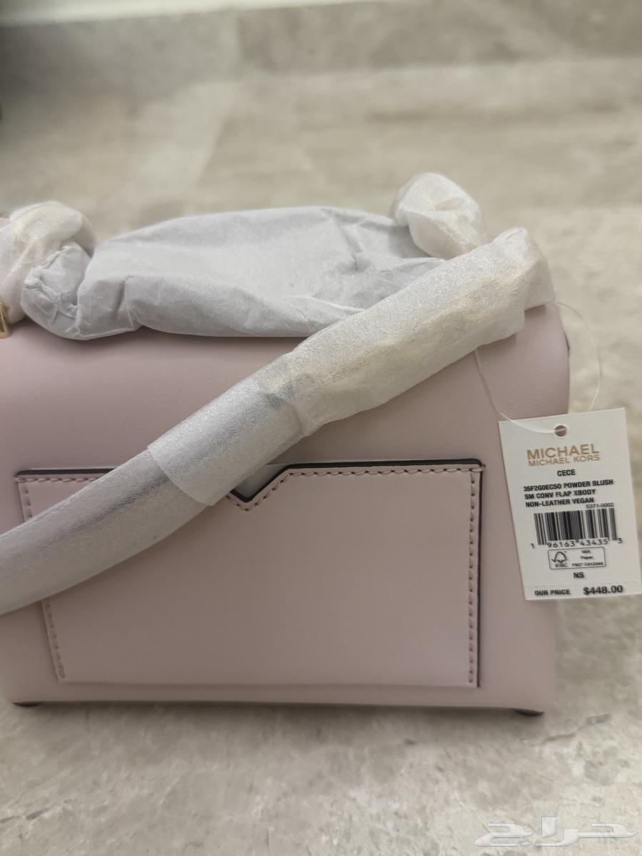 شنطة نسائية مايكل كورس جديدة غير مستخدمة64386766335107113