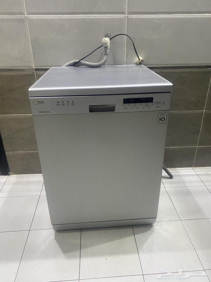 غسلة صحون إل جي للبيع64381452624002110