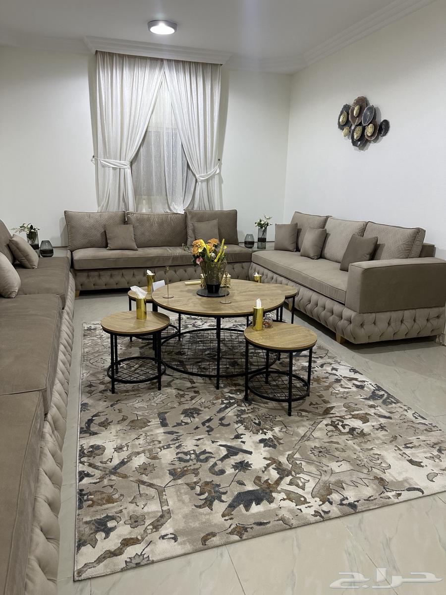 للبيع مجلس نضيف64390277832577110