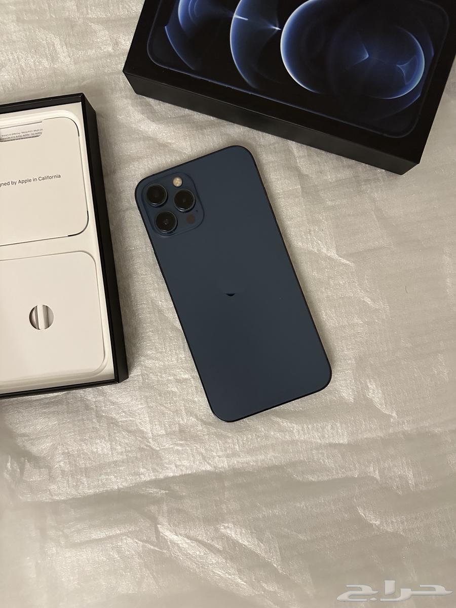 ايفون 12 برو ماكس نظيف جدا64385299759107111