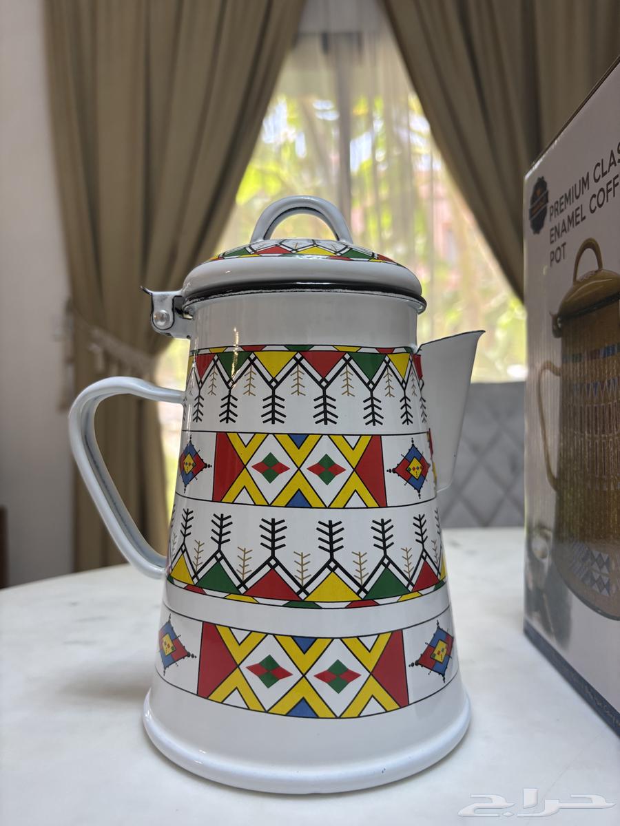 1.8 لتر لوحة فنية من أسيير وعاء طيني64381150281985110