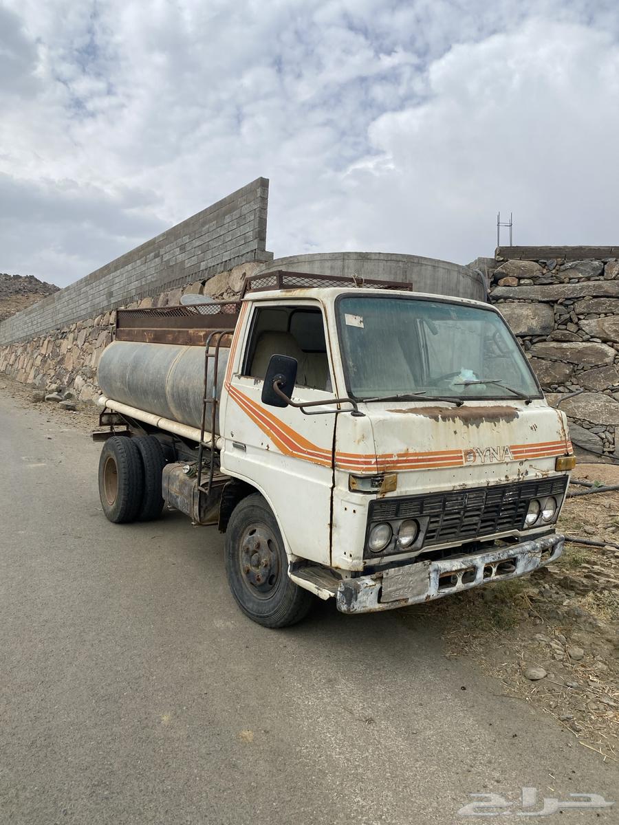 وايت 3 طن بنزين64536473479682111