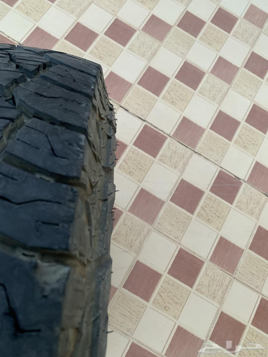 للبيع كفرات كومهو حجري جنط 17 Road Venture AT5264533606245249113