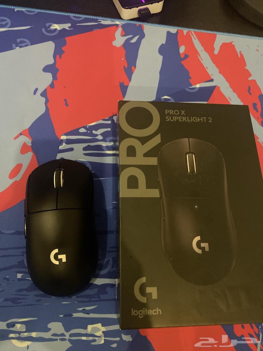 Logitech Super Light 2 Mouse64389750572417112