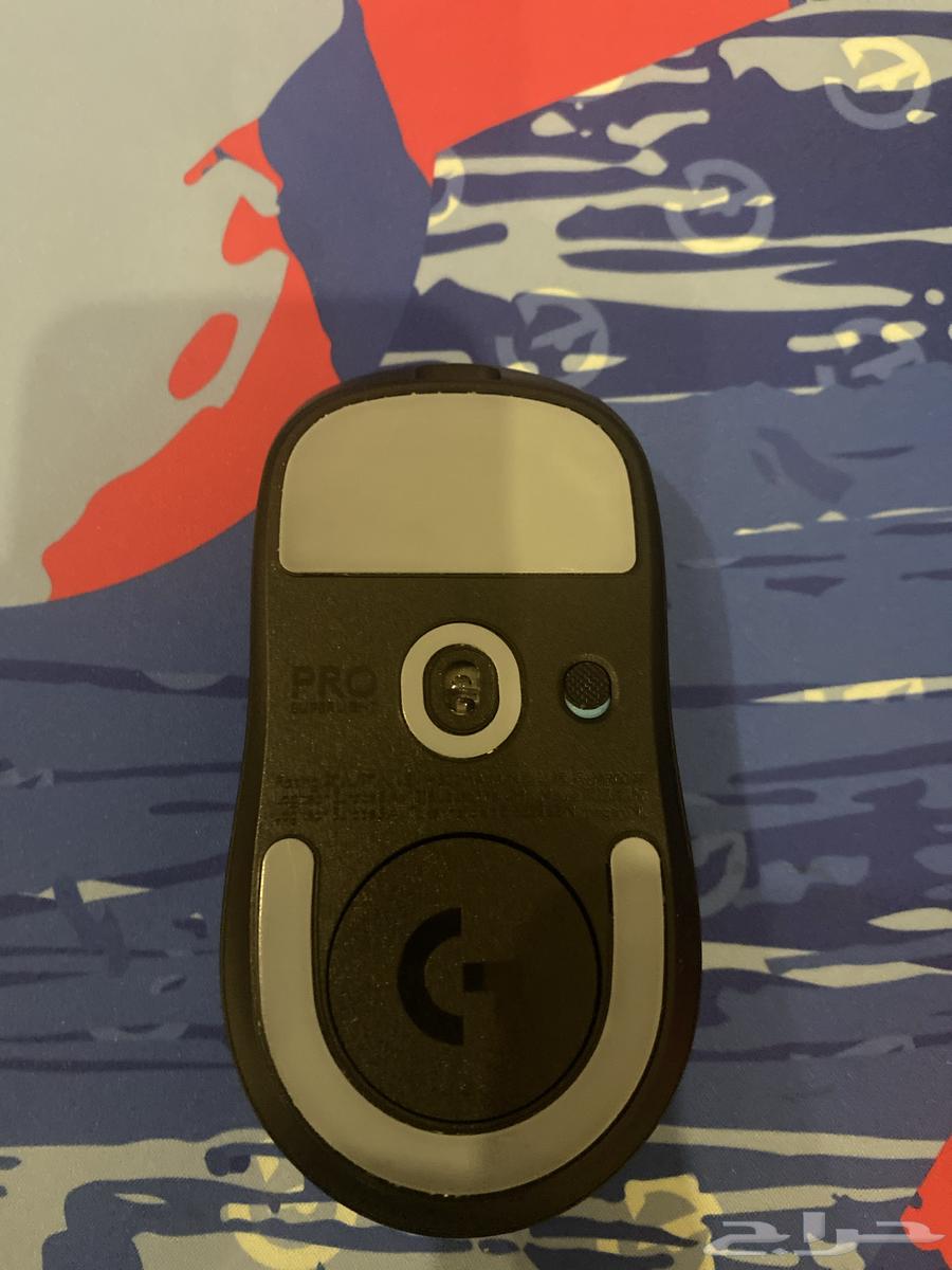 Logitech Super Light 2 Mouse64389750572417111