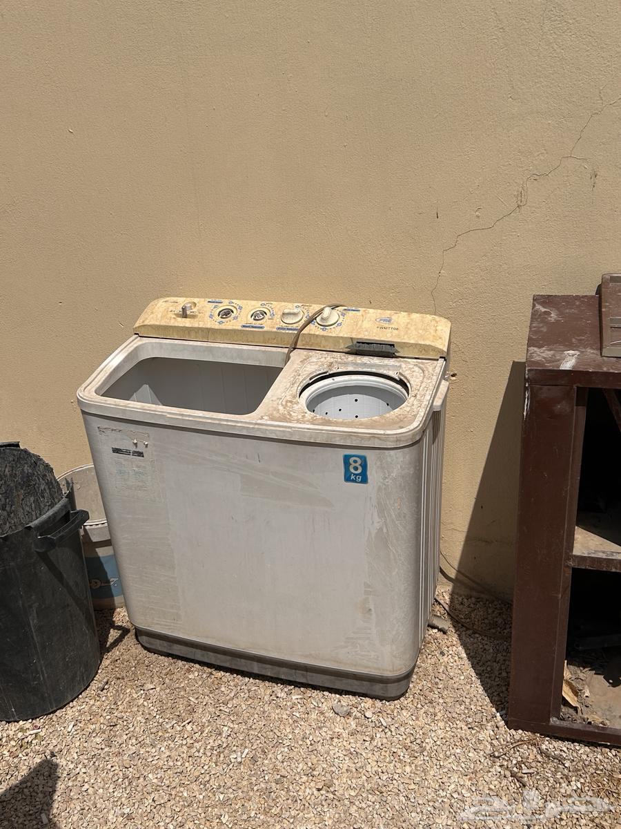 ثلاجه وغساله للبيع ومكنسة64385998112515110