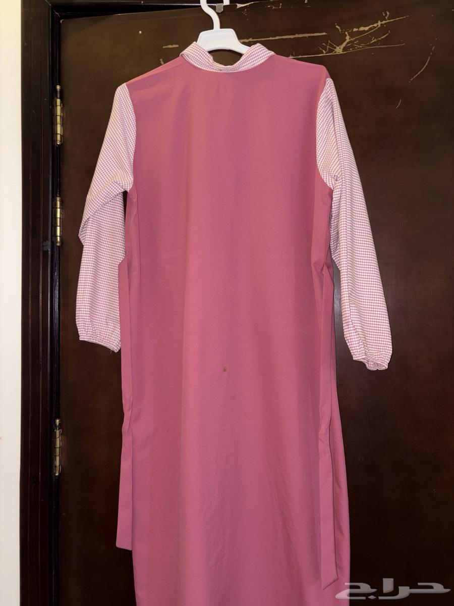 مريول ابتدائي مقاس 5364382693786754111