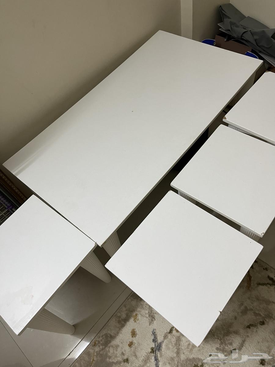 طاولات كتب وخداديات64379443358083110