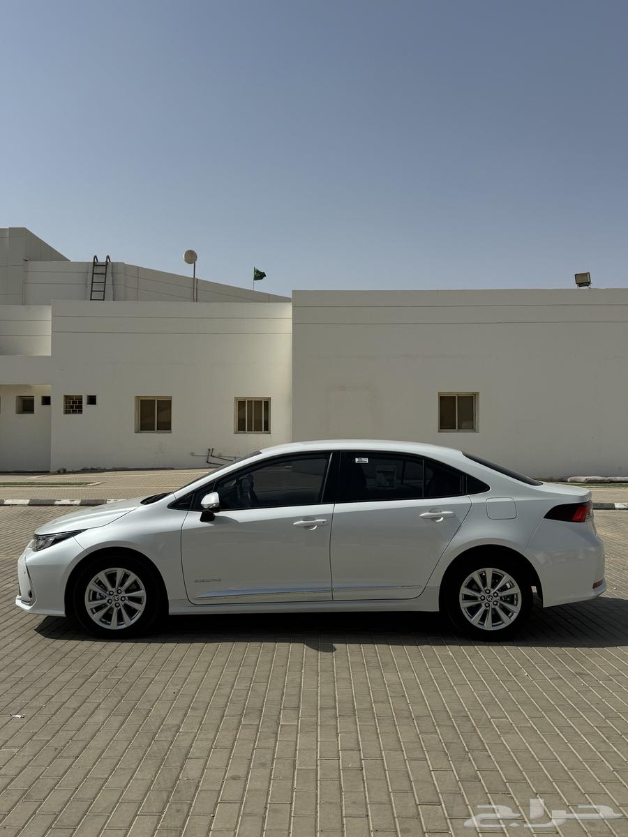 Corolla 2024 conditioned64530163207809113