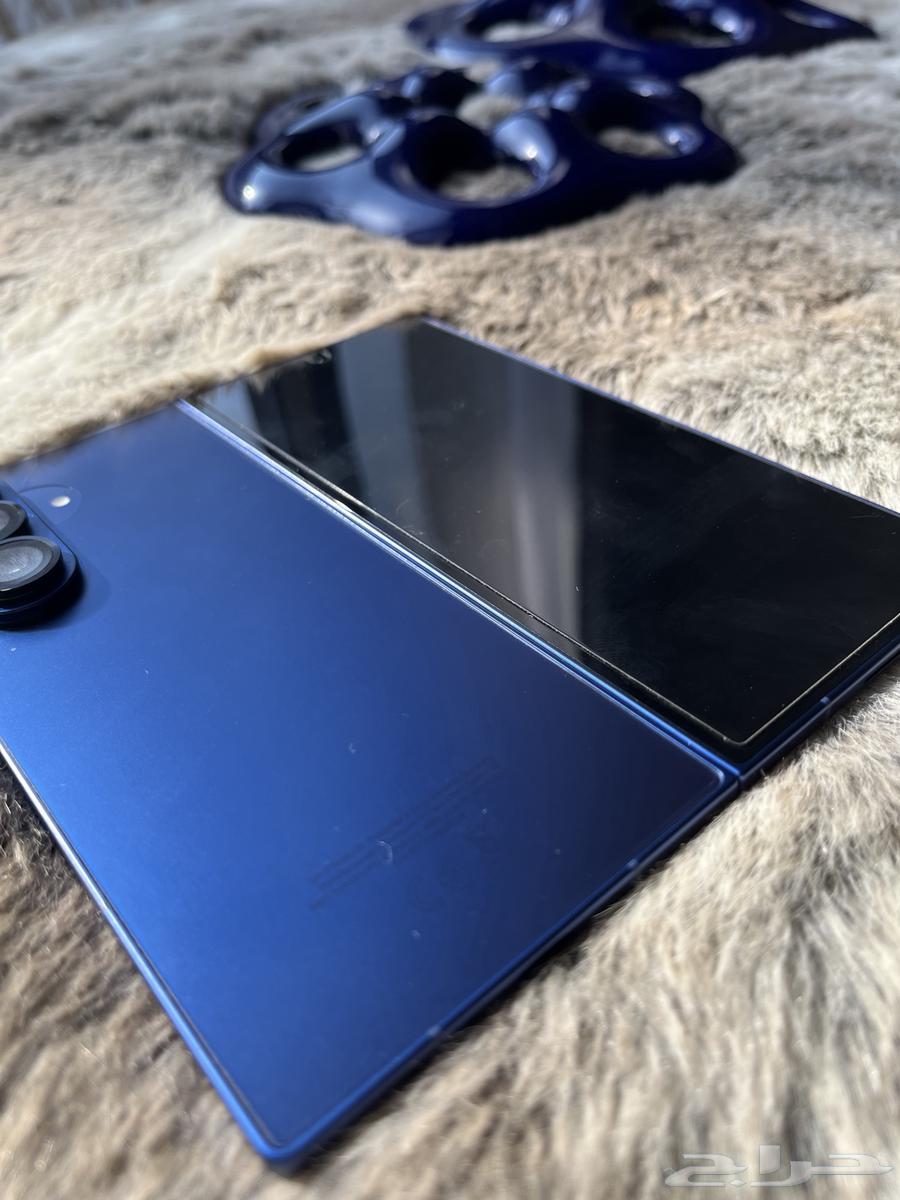 سامسونج فولد 7 ( 256 جيجا ازرق )64360216575489110