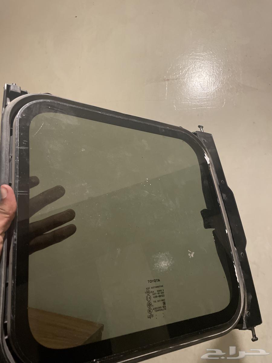 قزاز شباك خلفي تويوتا هايس 201564537183814275110