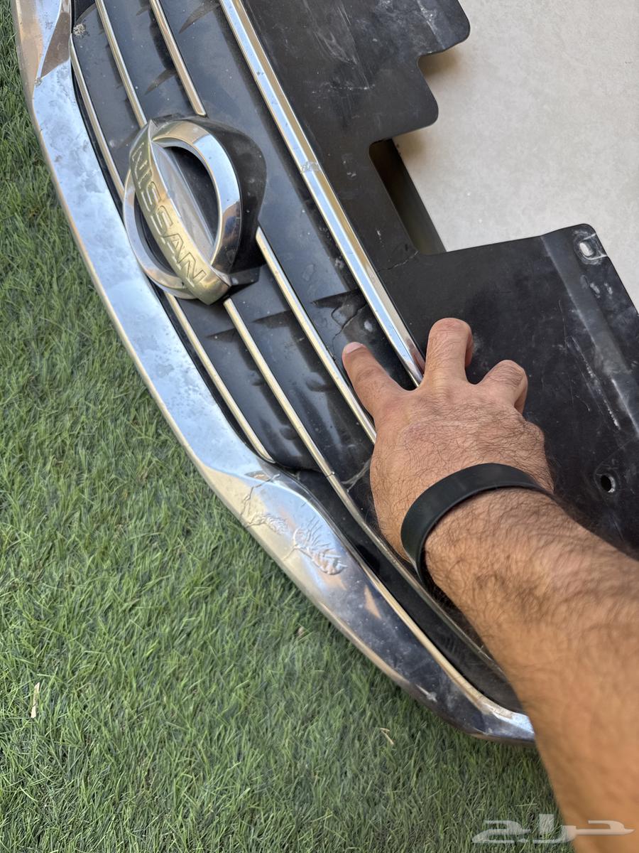 شبك أمامي نيسان ألتيما64525524256899111