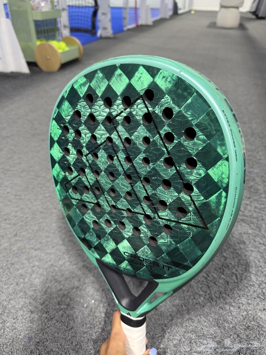 Adidas Cross It Light Pro EDT 2024 مضرب بادل64378600816897111