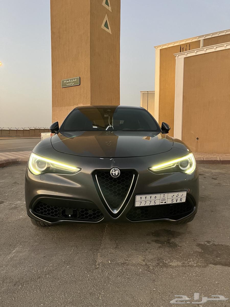 ألفا روميو (ستلفيو) موديل 202064535778669570111