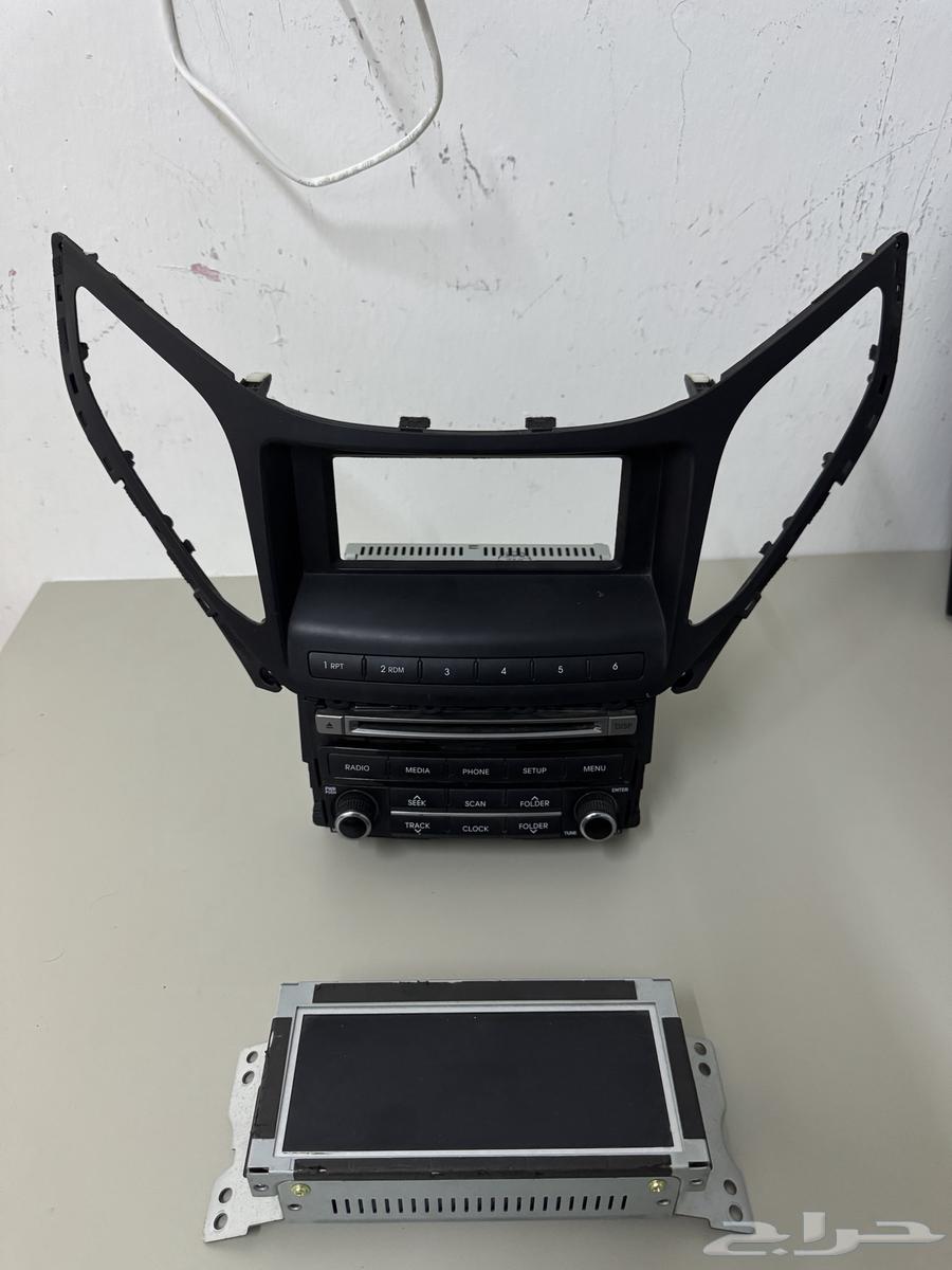 Azera 15-17 OEM Screen and Headunit64527655880963111