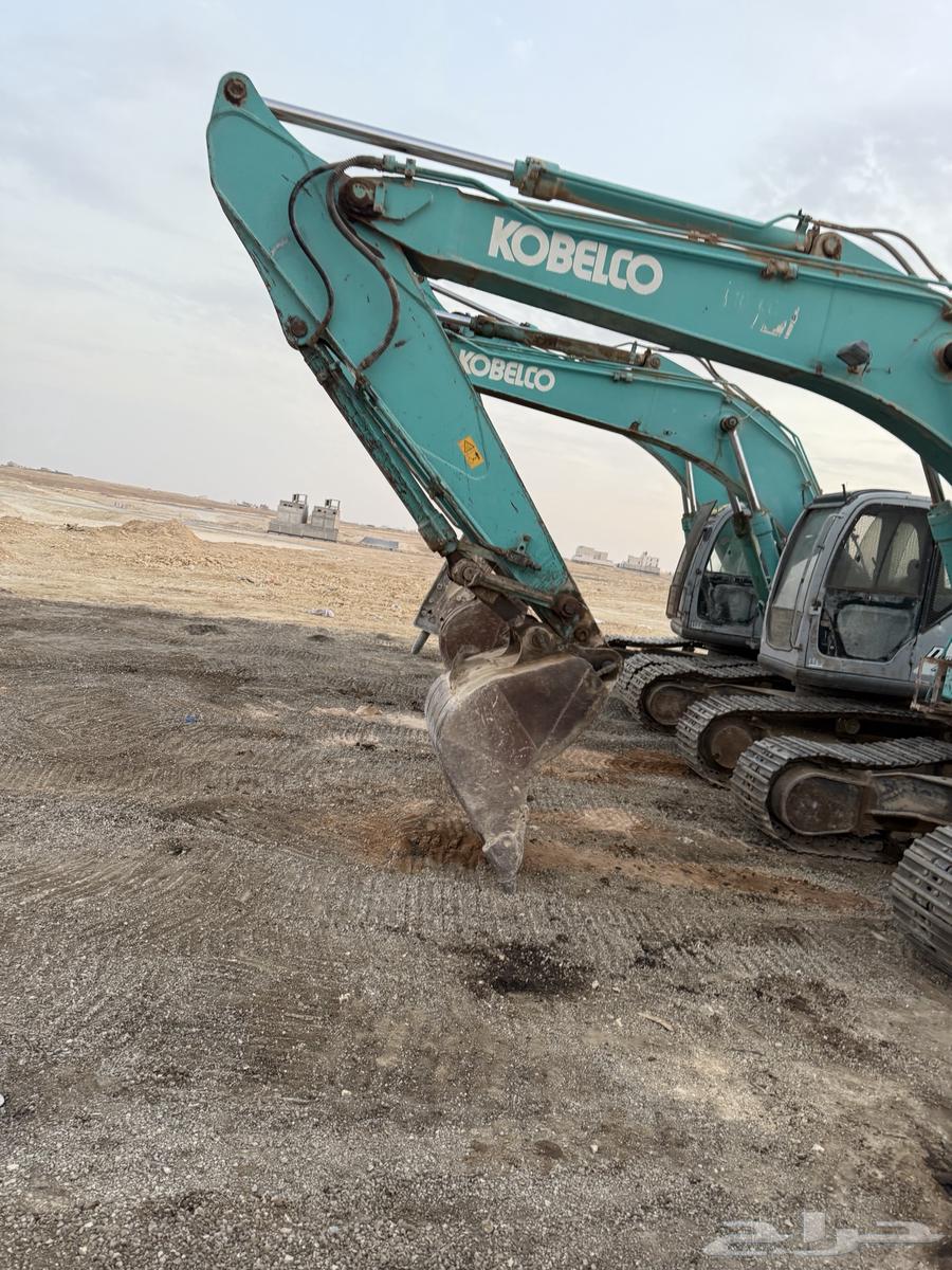 بوكلينات للبيع عدد 3 كوبلكو64537086674946112