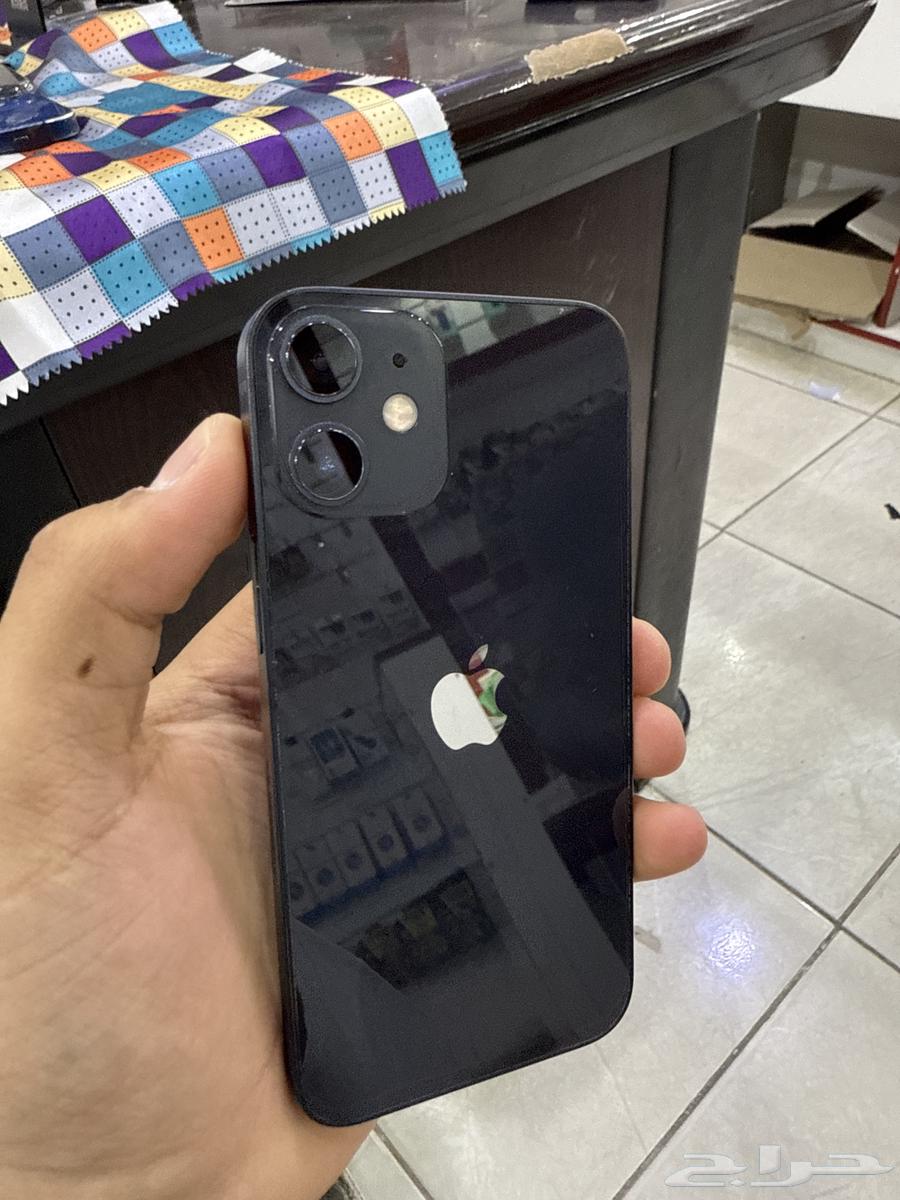 ايفون 12 ميني بطاريه 8764387746114817110