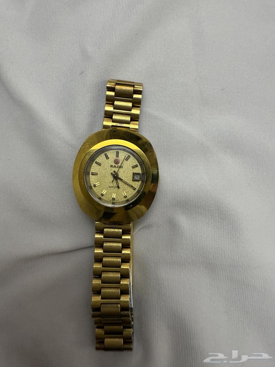 ساعه رادو نسائي سويسريه64387648785027110