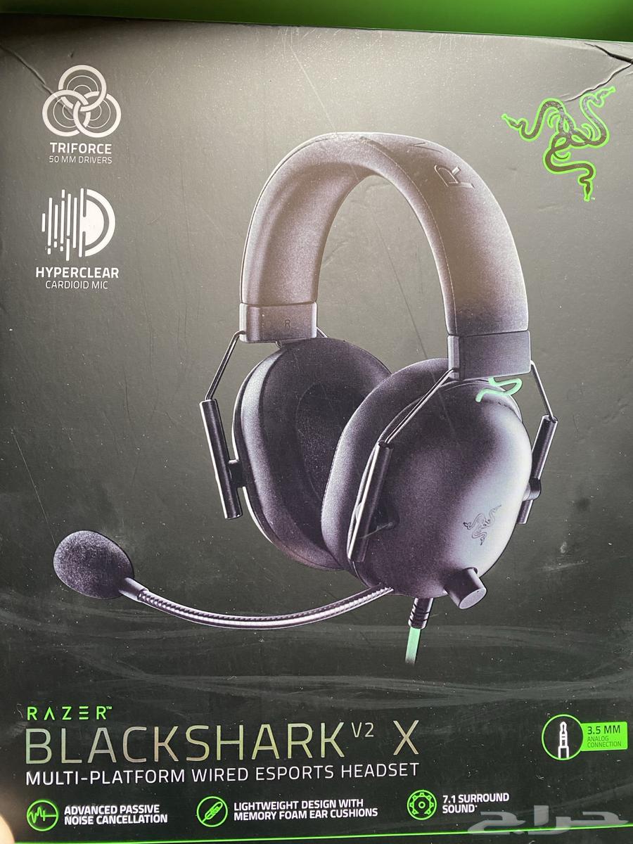 سماعة قيمنق Razer v2 x64379007063683111