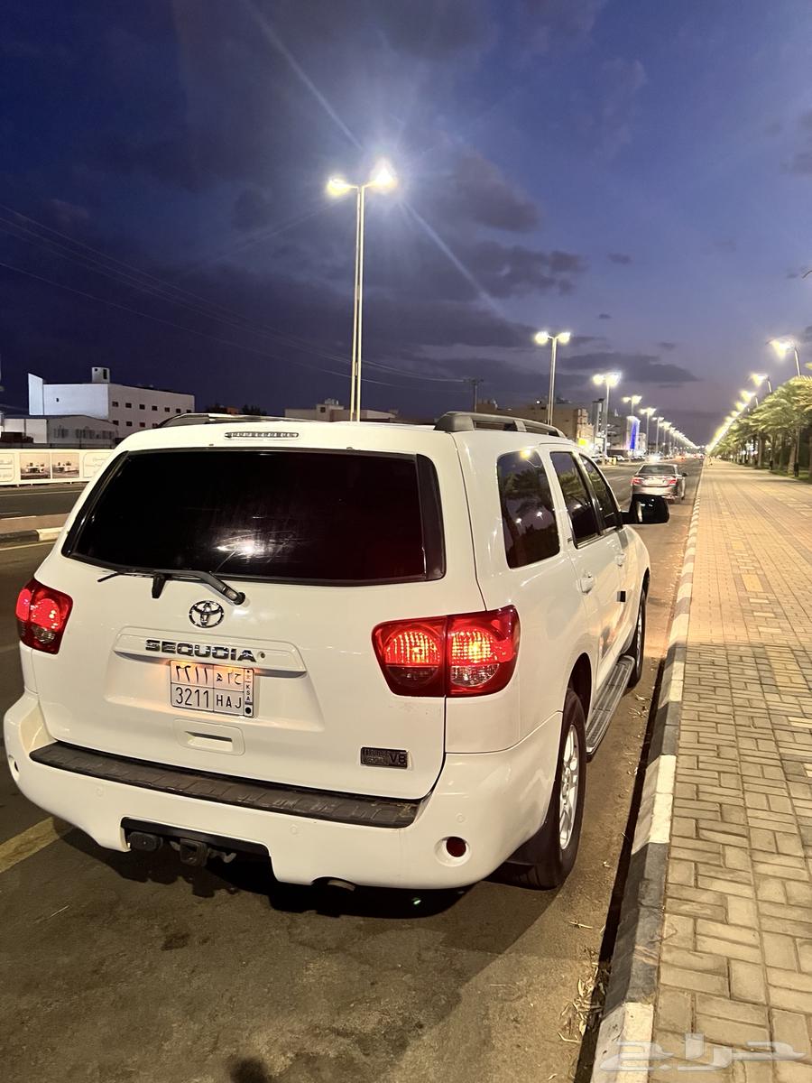 Sequoia 2013 Full Option64534999434371112