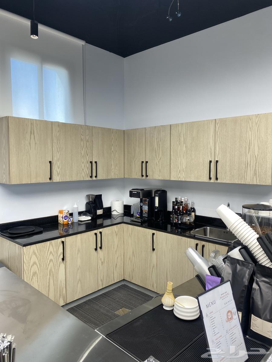 معدات كوفي كامله للبيع استخدام 3 شهور فقط64384064967425113