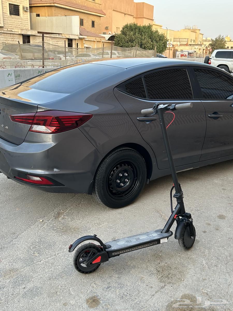 سكوتر كهربائي للبيع64388134914563111