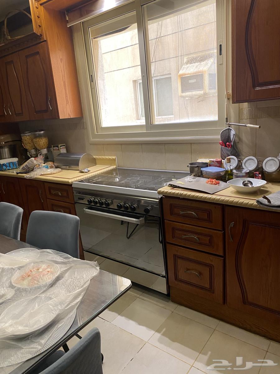 مطبخ واجهزة مطبخ كامله مستعمله للبيع كامل64384521125633111