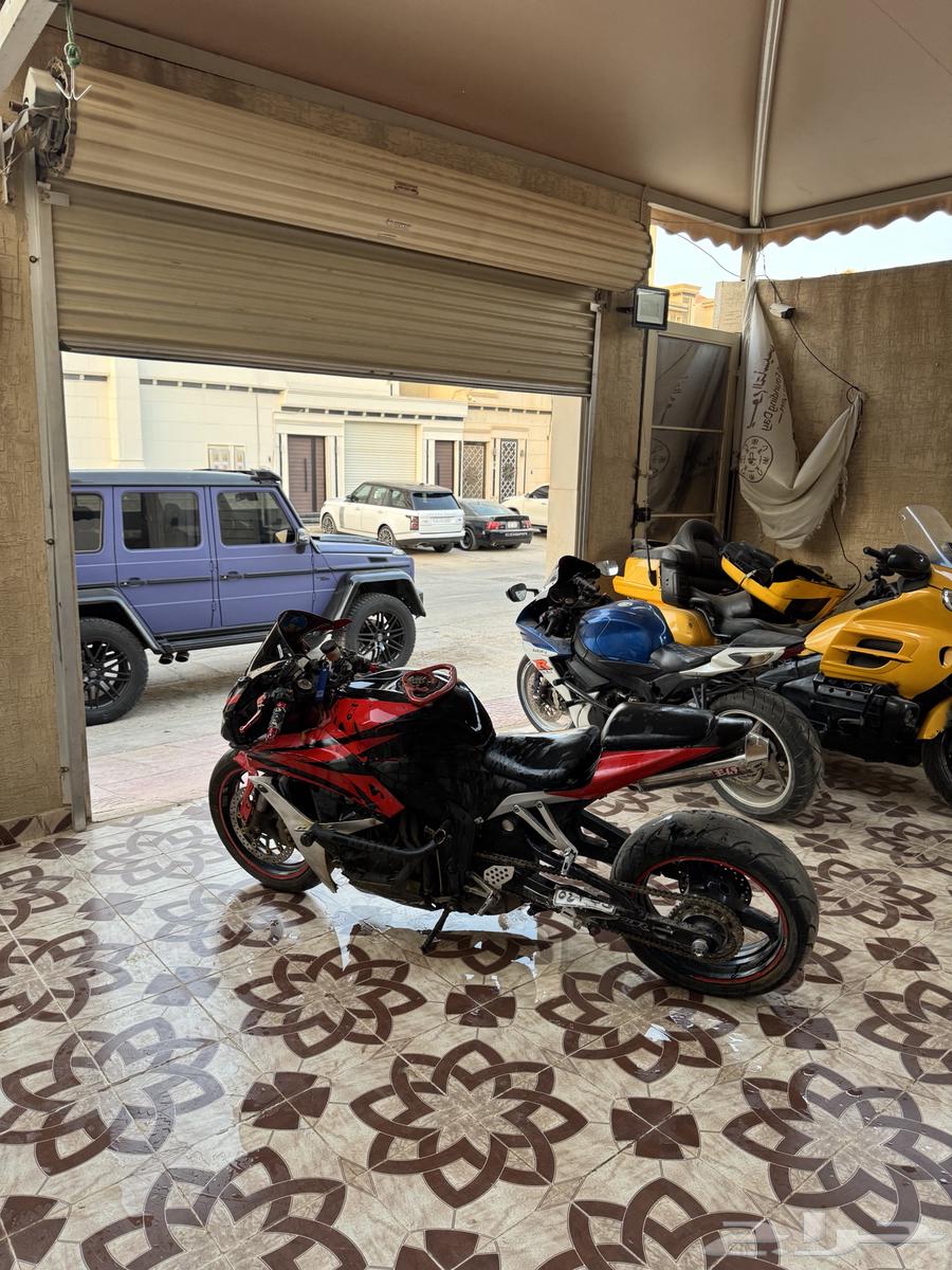 دباب هوندا في صدمه خفيفه64533276931969113