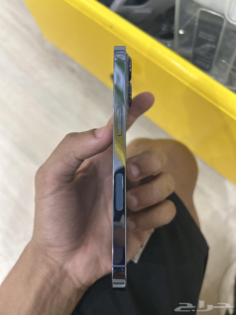 آيفون 13 برو ( الذاكره 1 تيرا البطاريه 84 )نظييف شرط 215064389543861250112