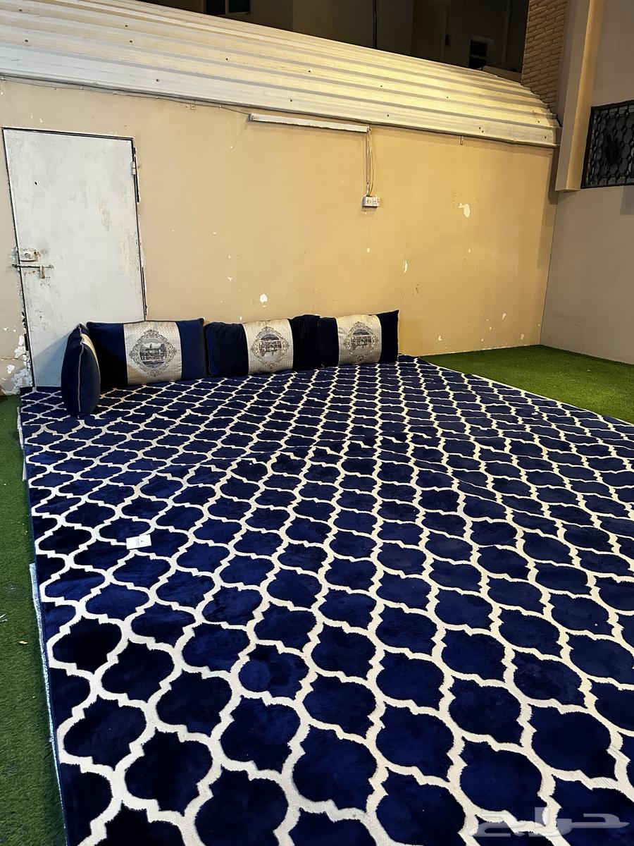 فرشة مجلس مع المخاد والمراكي64390471980035110