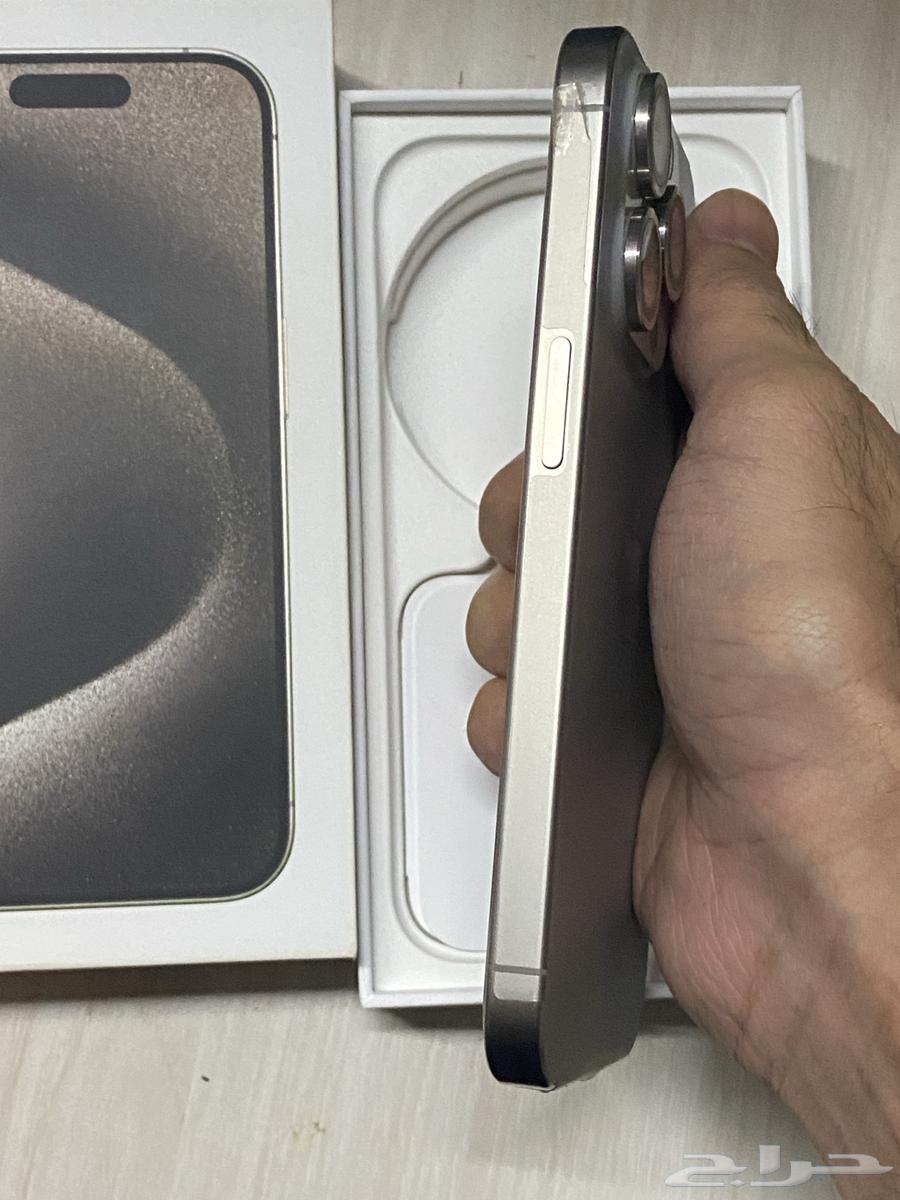 آيفون 15 برو64384576546049114