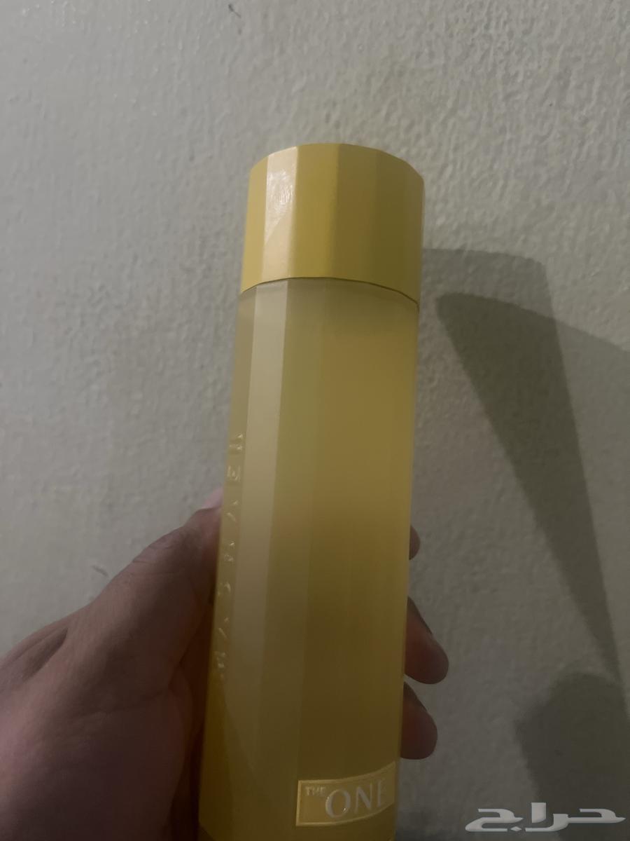 The new Mo3asir The One fragrance64392004253187111
