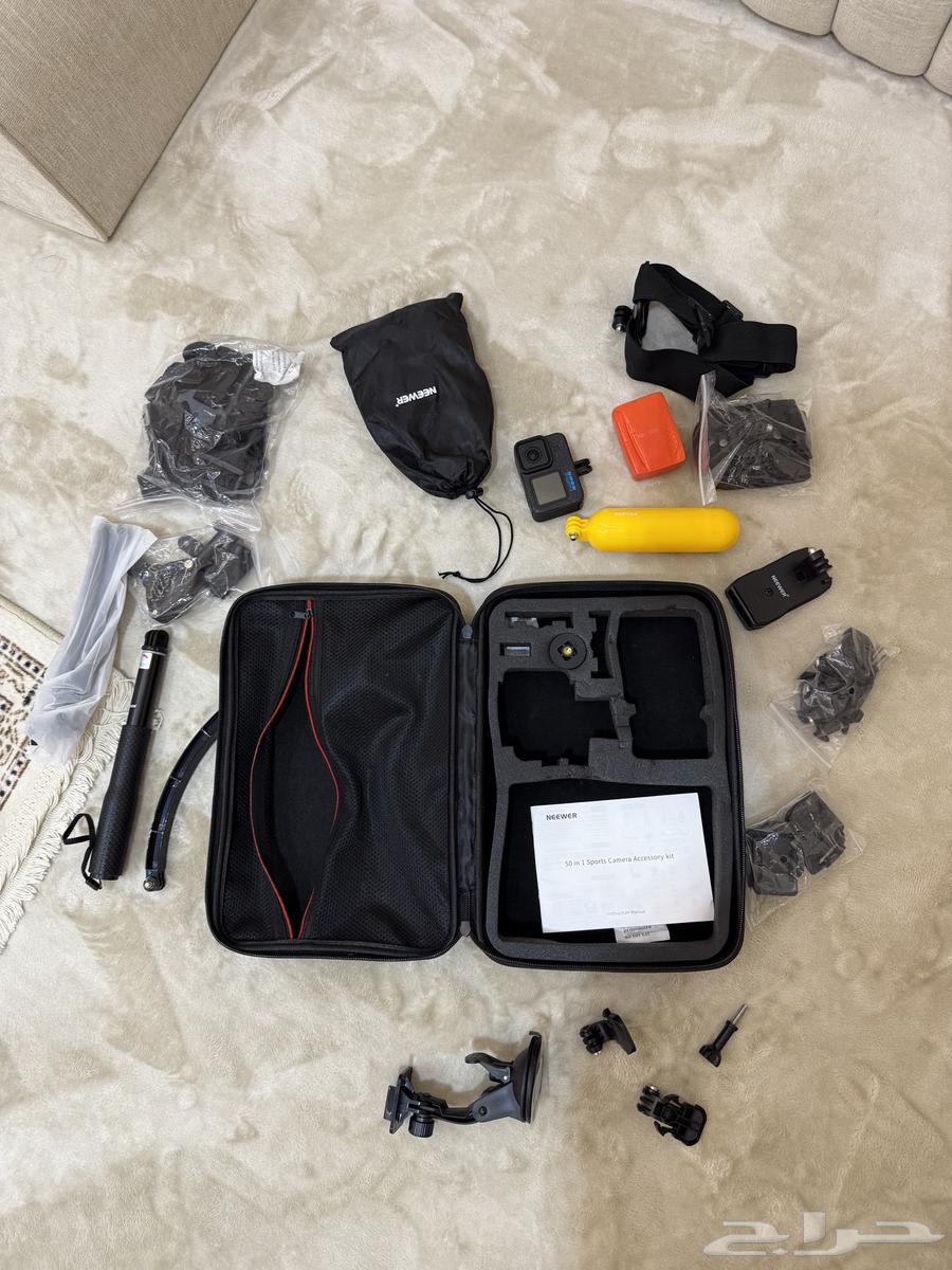 كاميرا جوبرو هيرو 12 قوبرو 1264378789307651111