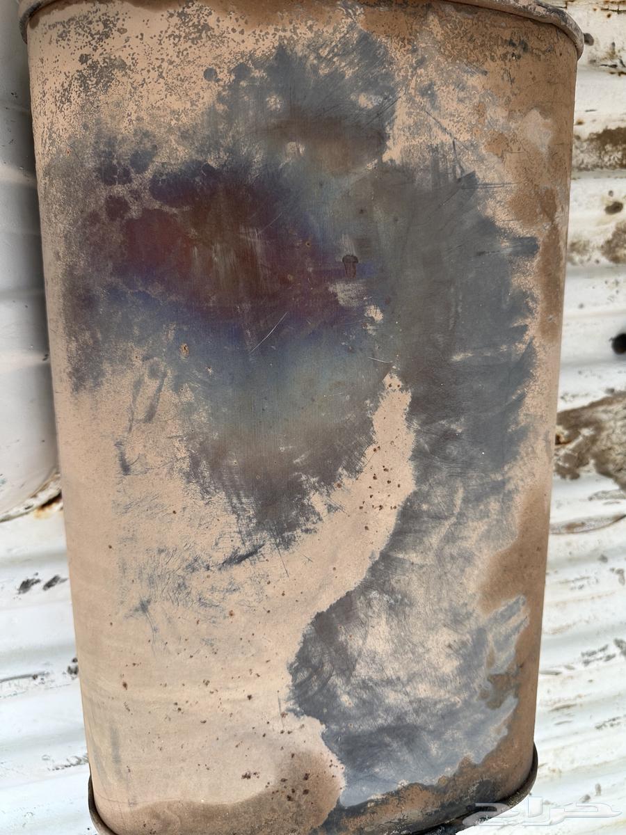 New 3500 machine drum, not emptied or leaking, new hatch64532635531650111