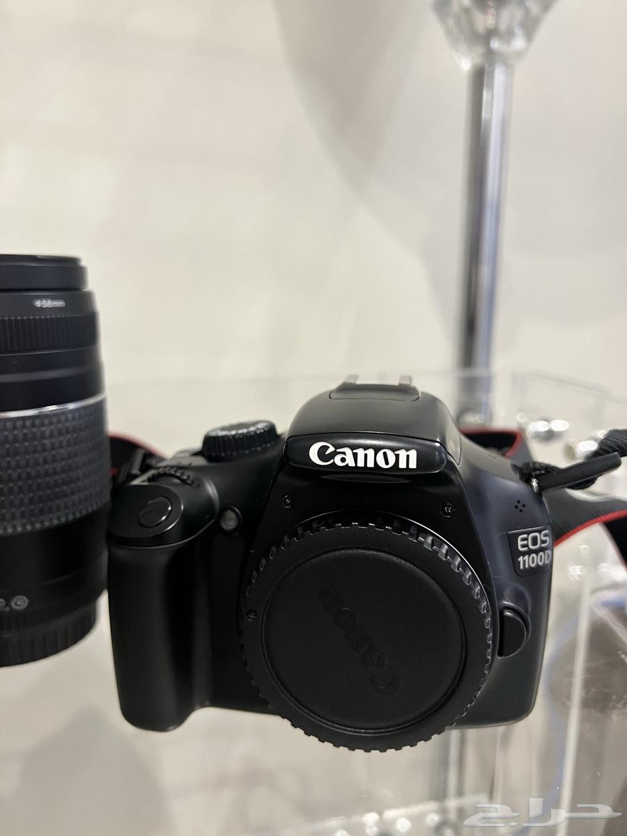 كاميرا كانون EOS 1100D64390040627970110