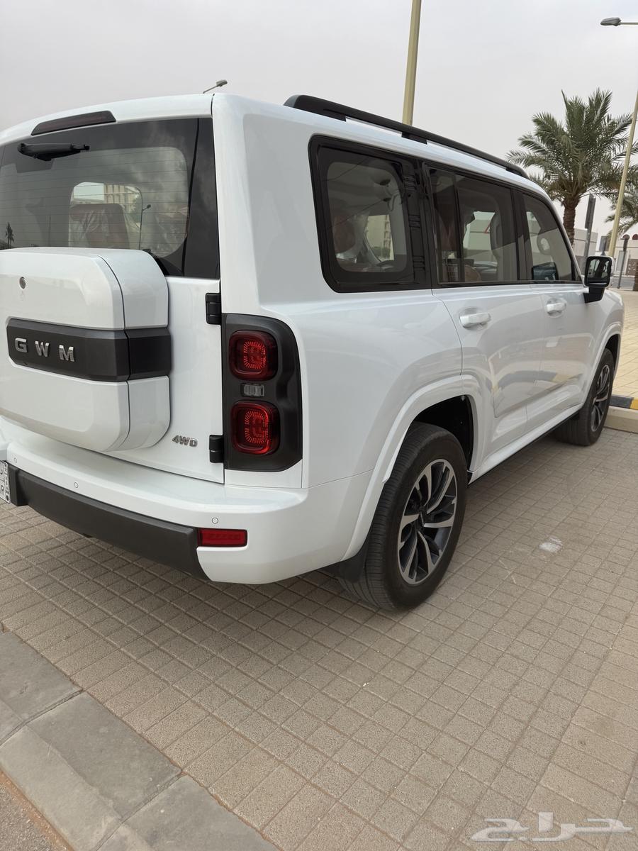 مستعمل هافال H9 2025 فل كامل ماشي 17 الف64531068083970114