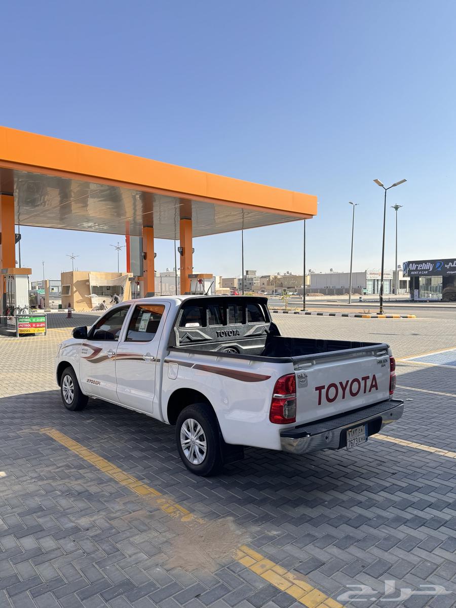Hilux 2014 GLX64523696687745111