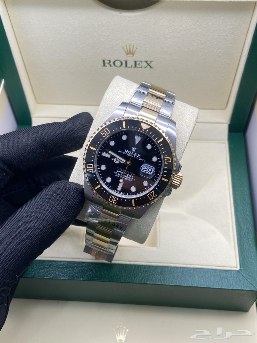 ساعات رولكس جي ام تي هاي كولتي النظيف64390747734017111