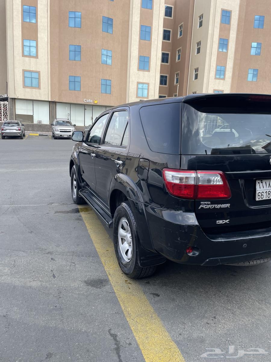 تويوتا فورشينر 4 سلندر تماتيك بدون دبل64531309036545113