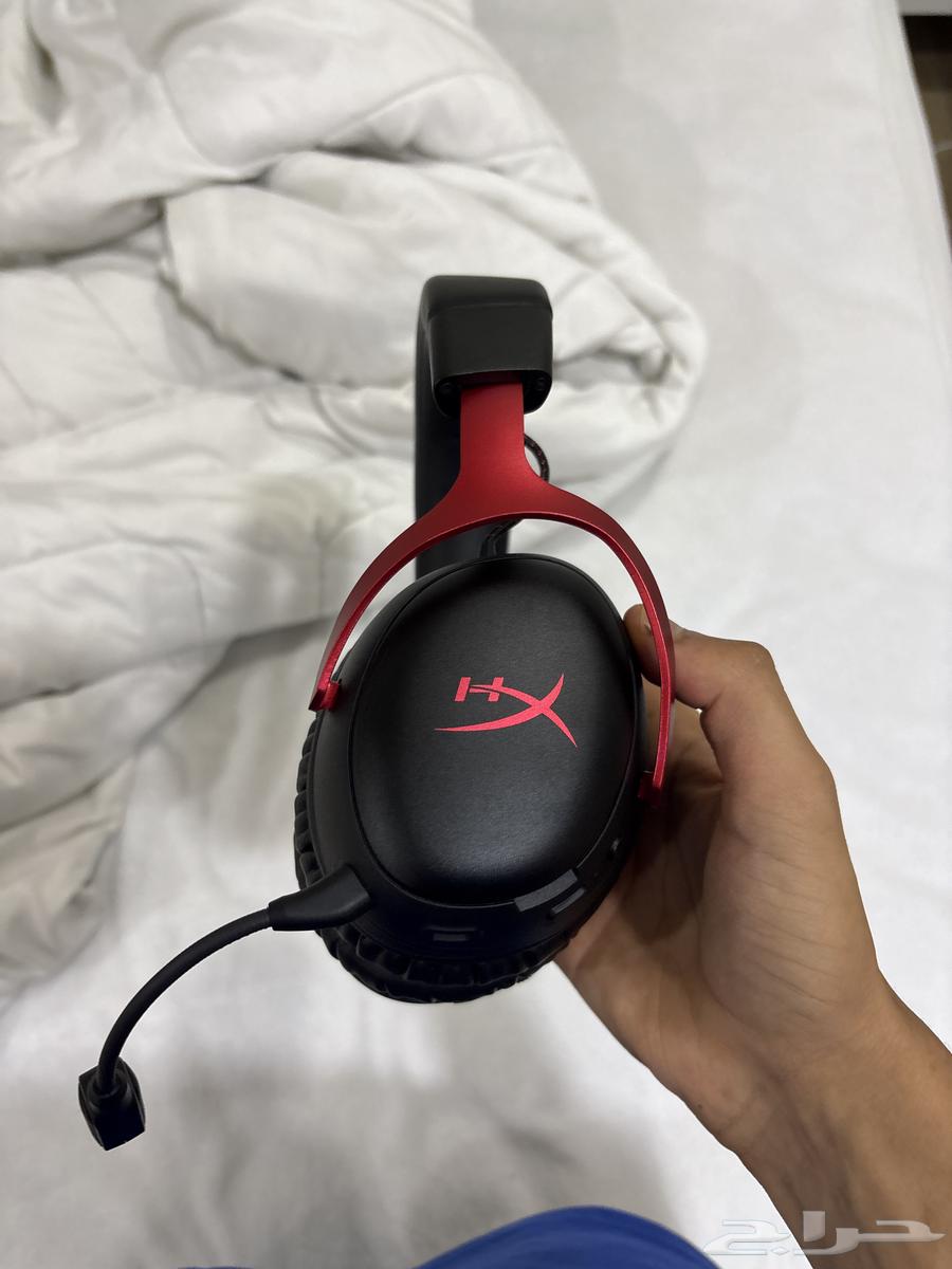 HyperX Cloud 3 Wireless Headset64381384210434111