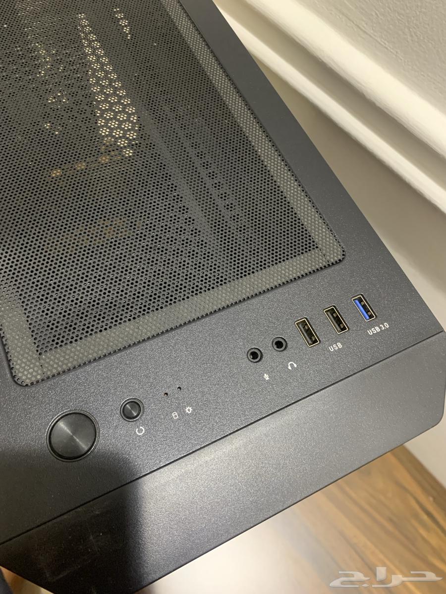 Empty PC Case64387076492290114