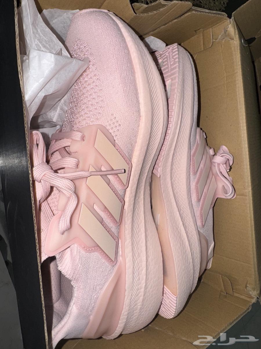 ultra boost5 اديداس نسائي وردي والترا رن رجاليالترابوست64384409989507113