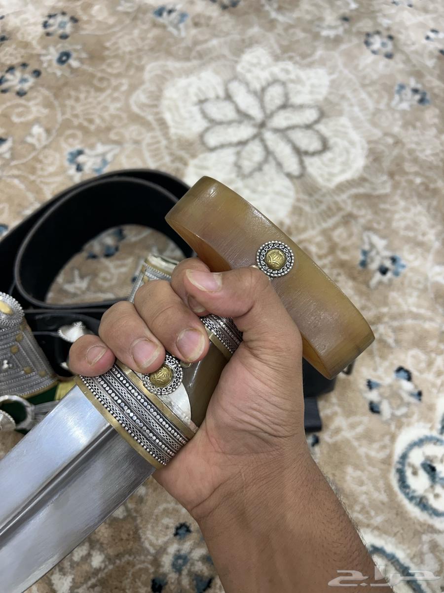 Hak Zeraf Dagger Similar to Zeraf64379822177410113