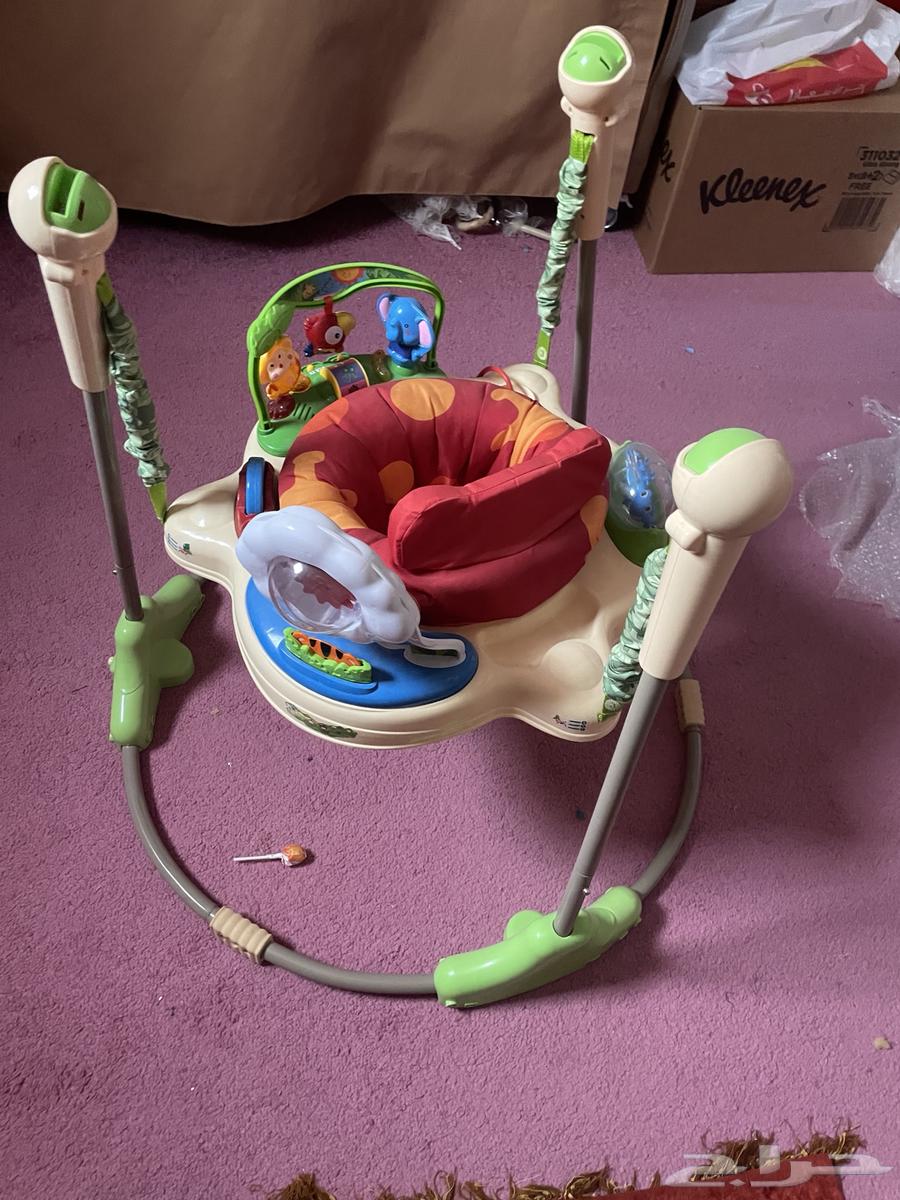 لعبة أطفال كرسي هزاز64385719133313110